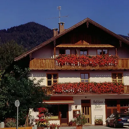 Gastehaus Faller: 