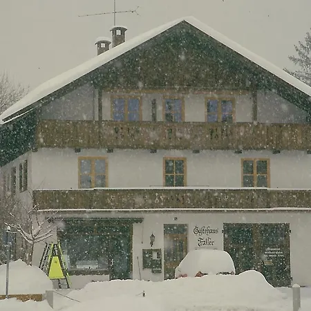 Gastehaus Faller: 