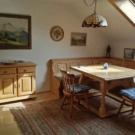 Апартаменты Gastehaus Faller: 
